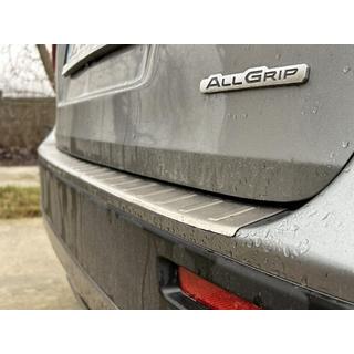 Rear Bumper Protector Carmos Stainless Steel Suzuki Vitara 2015- photo 2