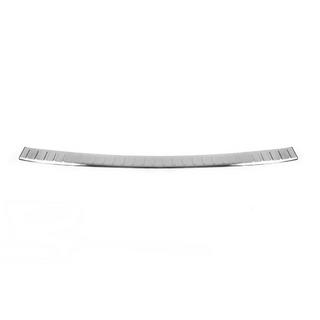 Rear Bumper Protector Carmos Stainless Steel Suzuki Vitara 2015- photo 4