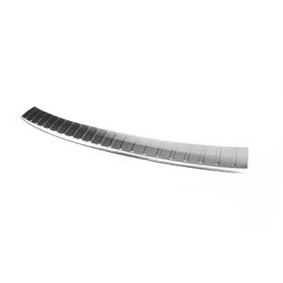 Rear Bumper Protector Carmos Stainless Steel photo 2