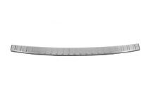 BMW X3 G01 2018- Rear bumper protector Carmos (2021+, stainless steel) photo 1