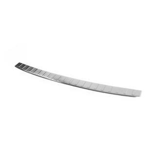 Rear bumper protector Carmos (2021+, stainless steel) photo 2