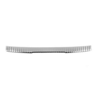 Stainless Steel Rear Bumper Protector Carmos Opel Mokka 2021- photo 1