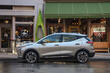 Chevrolet Bolt EUV: electric compact crossover with a range of up to 400 km photo 3