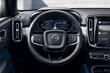 408-horsepower Volvo C40 electric crossover photo 6