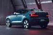 408-horsepower Volvo C40 electric crossover photo 4