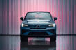 408-horsepower Volvo C40 electric crossover photo 1