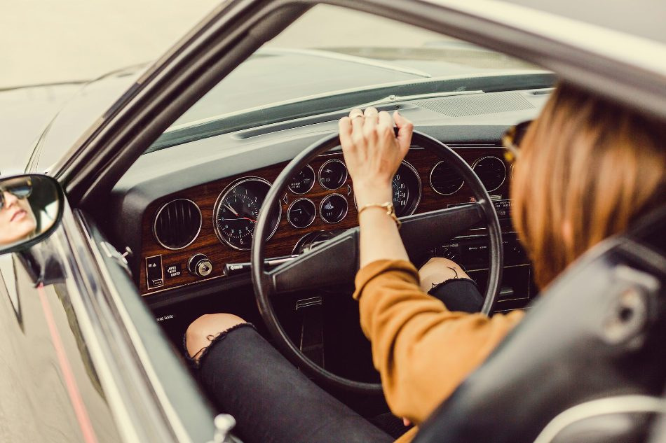 TOP-7 tips for car care for the car lady