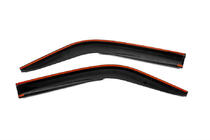 Man TGE 2017- Window Deflectors (2 pcs, DPT) photo 3