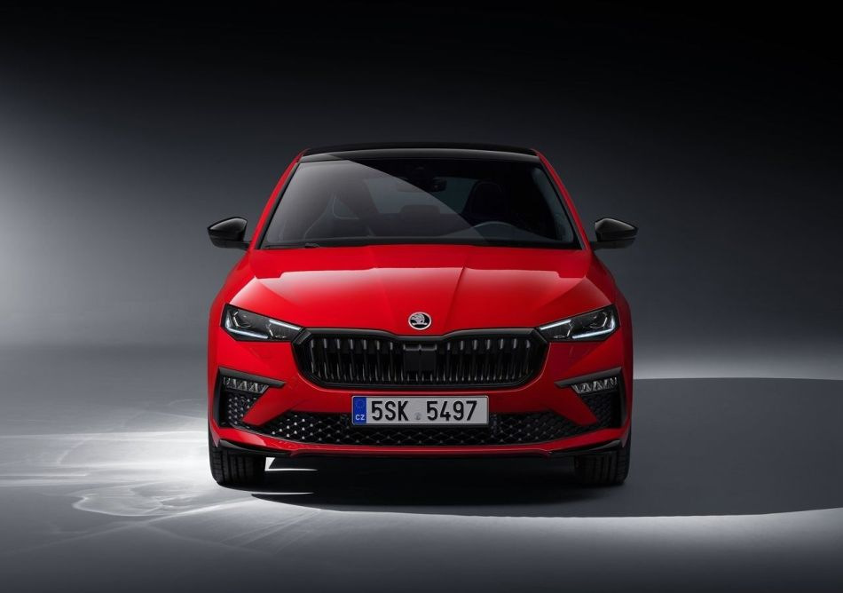 Skoda Scala 2024: review of the updated model