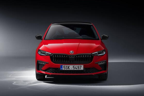 Skoda Scala 2024: review of the updated model