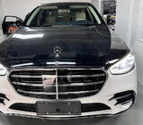 Mercedes S-class W221 2005-2013 Facelift kit for W223 AMG Line photo 5
