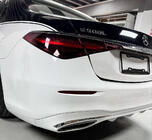 Mercedes S-class W221 2005-2013 Facelift kit for W223 AMG Line photo 6