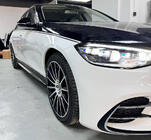 Mercedes S-class W221 2005-2013 Facelift kit for W223 AMG Line photo 8