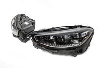 Mercedes S-class W221 2005-2013 Facelift kit for W223 AMG Line photo 21