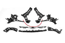 Mercedes S-class W221 2005-2013 Facelift kit for W223 AMG Line photo 40
