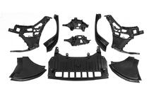 Mercedes S-class W221 2005-2013 Facelift kit for W223 AMG Line photo 44