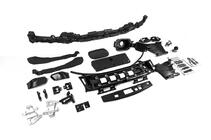 Mercedes S-class W221 2005-2013 Facelift kit for W223 AMG Line photo 47
