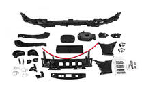 Mercedes S-class W221 2005-2013 Facelift kit for W223 AMG Line photo 48