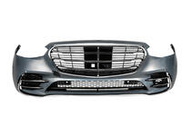Mercedes S-class W221 2005-2013 Facelift kit for W223 AMG Line photo 62