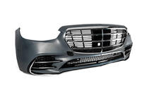 Mercedes S-class W221 2005-2013 Facelift kit for W223 AMG Line photo 64