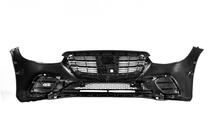 Mercedes S-class W221 2005-2013 Facelift kit for W223 AMG Line photo 65