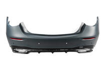 Mercedes S-class W221 2005-2013 Facelift kit for W223 AMG Line photo 66