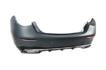 Mercedes S-class W221 2005-2013 Facelift kit for W223 AMG Line photo 67