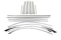 Mercedes S-class W221 2005-2013 Facelift kit for W223 AMG Line photo 79