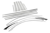 Mercedes S-class W221 2005-2013 Facelift kit for W223 AMG Line photo 77