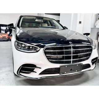 Facelift kit for W223 AMG Line photo 4