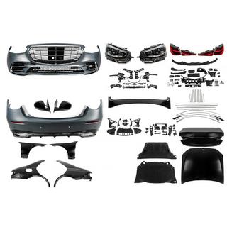 Facelift kit for W223 AMG Line photo 2