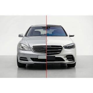 Facelift kit for W223 AMG Line photo 1