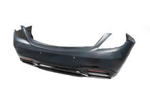 Mercedes S-class W222 2013-2022 S63 AMG-2018 Facelift Body Kit photo 11
