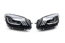 Mercedes S-class W222 2013-2022 Maybach Facelift Kit (with headlights) photo 10