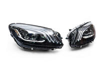 Mercedes S-class W222 2013-2022 Maybach Facelift Kit (with headlights) photo 12