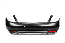 Mercedes S-class W222 2013-2022 Maybach Facelift Kit (with headlights) photo 14