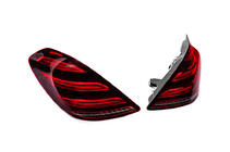 Mercedes S-class W222 2013-2022 Maybach Facelift Kit (with headlights) photo 19