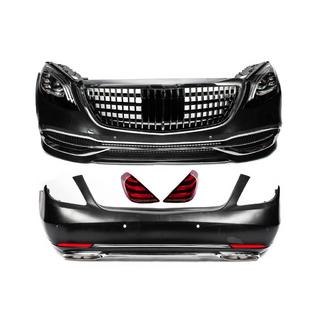 Maybach Facelift Kit (with headlights) photo 2
