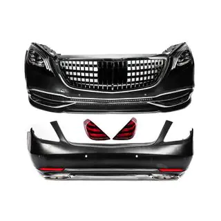 Maybach Facelift Kit (with headlights) photo 2
