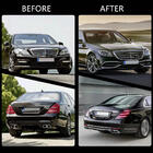 Mercedes S-class W221 2005-2013 Facelift Body Kit to W222 AMG S63 photo 3