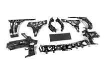 Mercedes S-class W221 2005-2013 Facelift Body Kit to W222 AMG S63 photo 37
