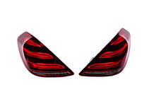 Mercedes S-class W221 2005-2013 Facelift Body Kit to W222 AMG S63 photo 38