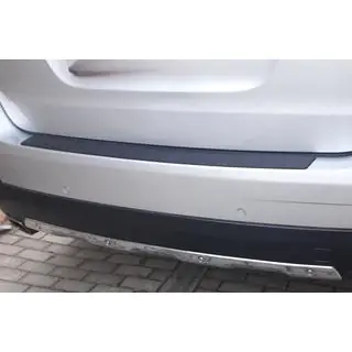 Rear Bumper Cover DPT V-2 (ABS) (90cm, Matte Black)