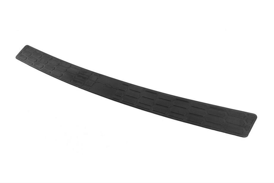 Mercedes GL class X164 2006-2012 Rear Bumper Cover DPT V-2 (ABS) (90cm, Matte Black) Photo 4