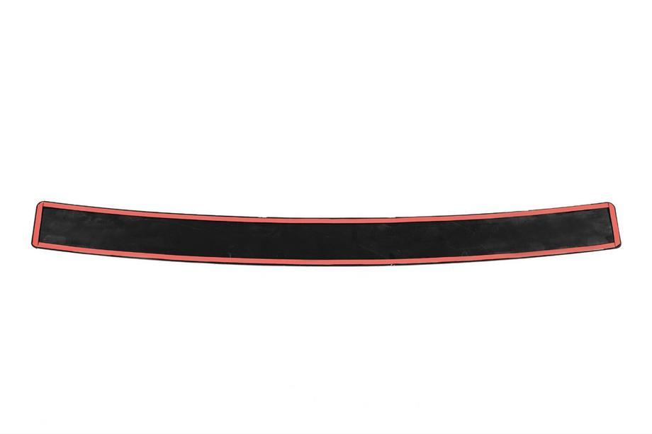 Mercedes GL class X164 2006-2012 Rear Bumper Cover DPT V-2 (ABS) (90cm, Matte Black) Photo 5