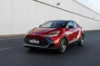 Toyota C-HR 2023: review of the second generation photo 1