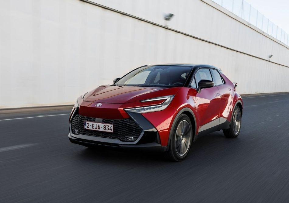 Toyota C-HR 2023: review of the second generation