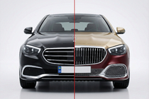 Mercedes E-class W213 2016-2023 Maybach Body Kit (for 2020-2024) photo 1