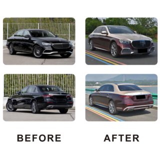 Maybach Body Kit (for 2020-2024) photo 3
