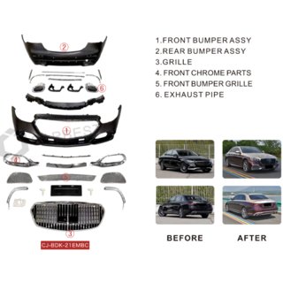 Maybach Body Kit (for 2020-2024) photo 2